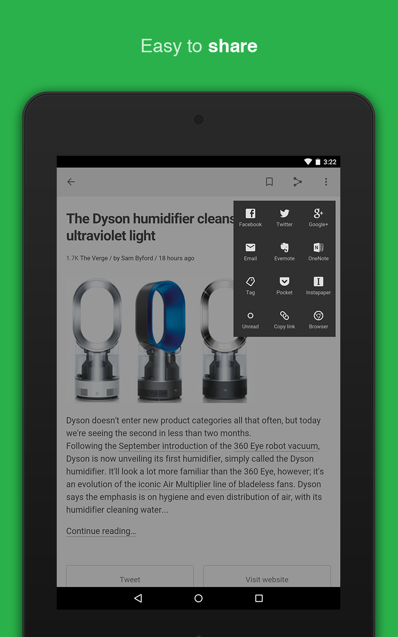 Feedly 10