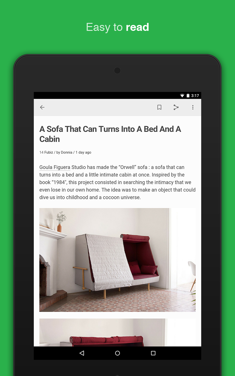 Feedly 9